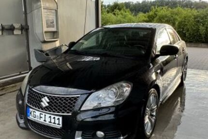 Suzuki Kizashi 118.000 km 5.000 &euro; Bad Kissingen 97688