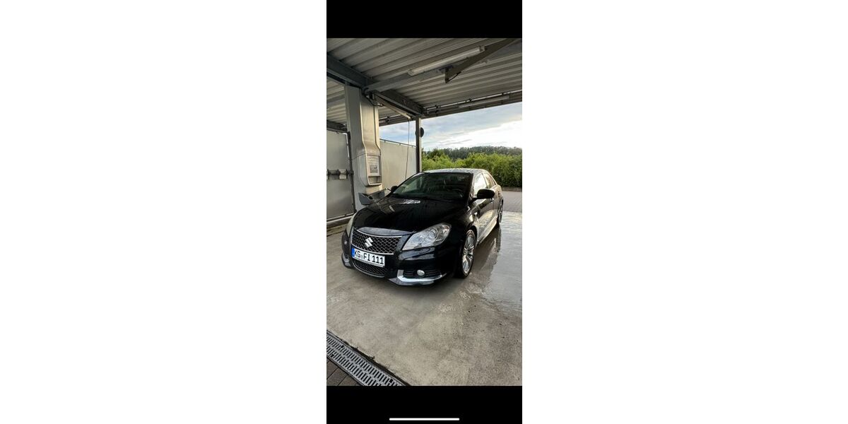 Suzuki Kizashi 118.000 km 5.000 &euro; Bad Kissingen 97688
