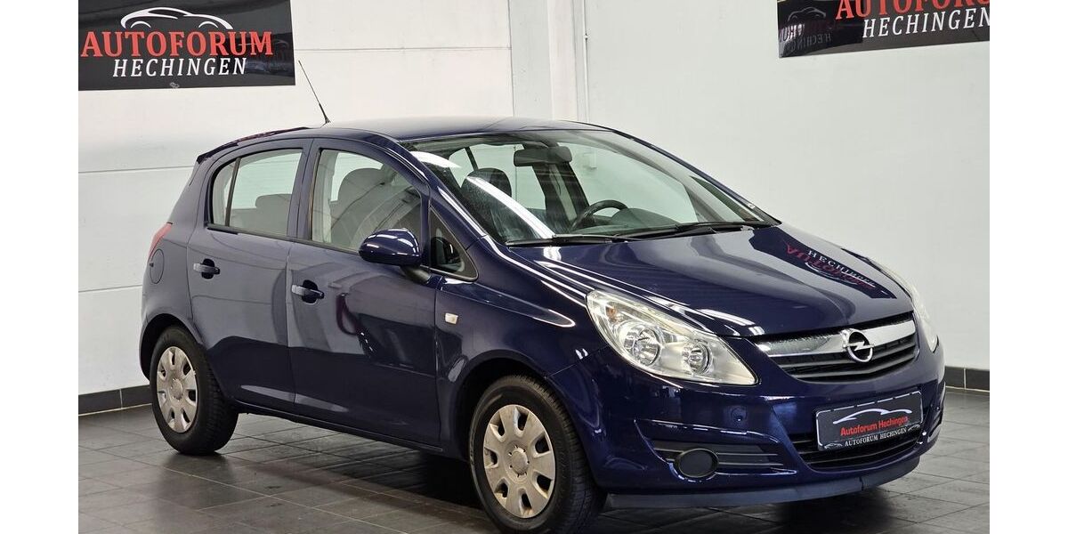 Opel Corsa 138.853 km 3.450 &euro; Hechingen 72379