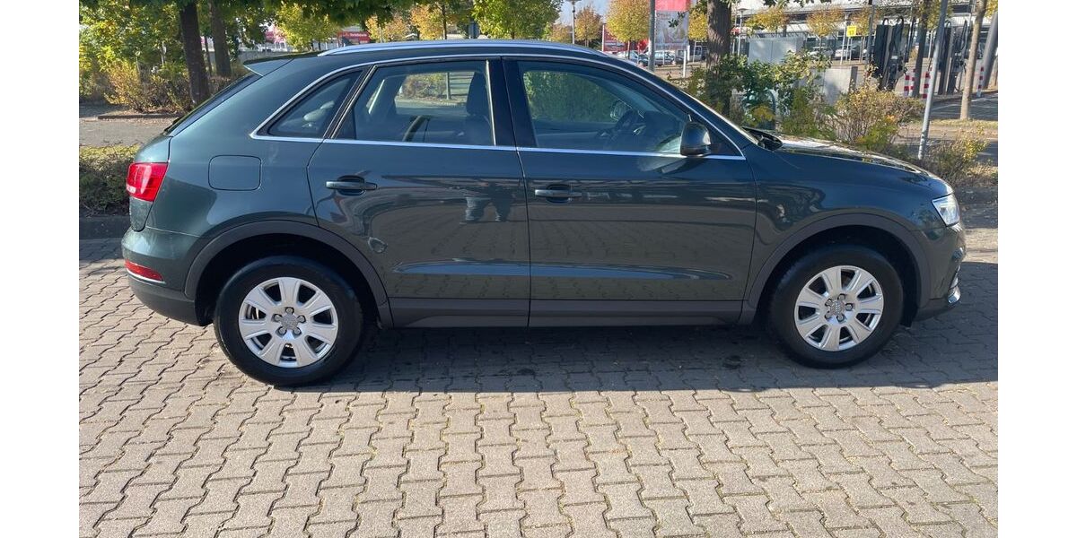 Audi Q3 165.500 km 15.500 &euro; Bremen 28307