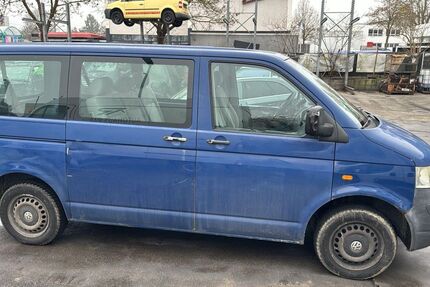 VW T5 Transporter 289.999 km 3.999 &euro; ulm 89081