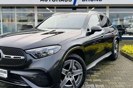 Mercedes-Benz GLC 220 10.100 km 58.550 &euro; Neuenkirchen 48485