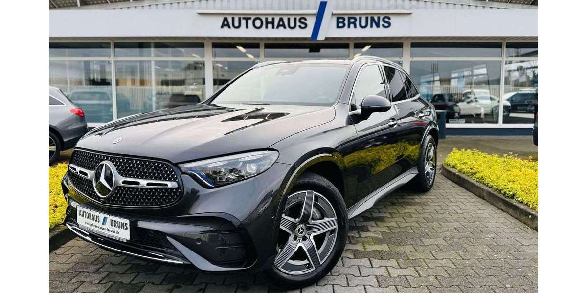 Mercedes-Benz GLC 220 10.100 km 58.550 &euro; Neuenkirchen 48485