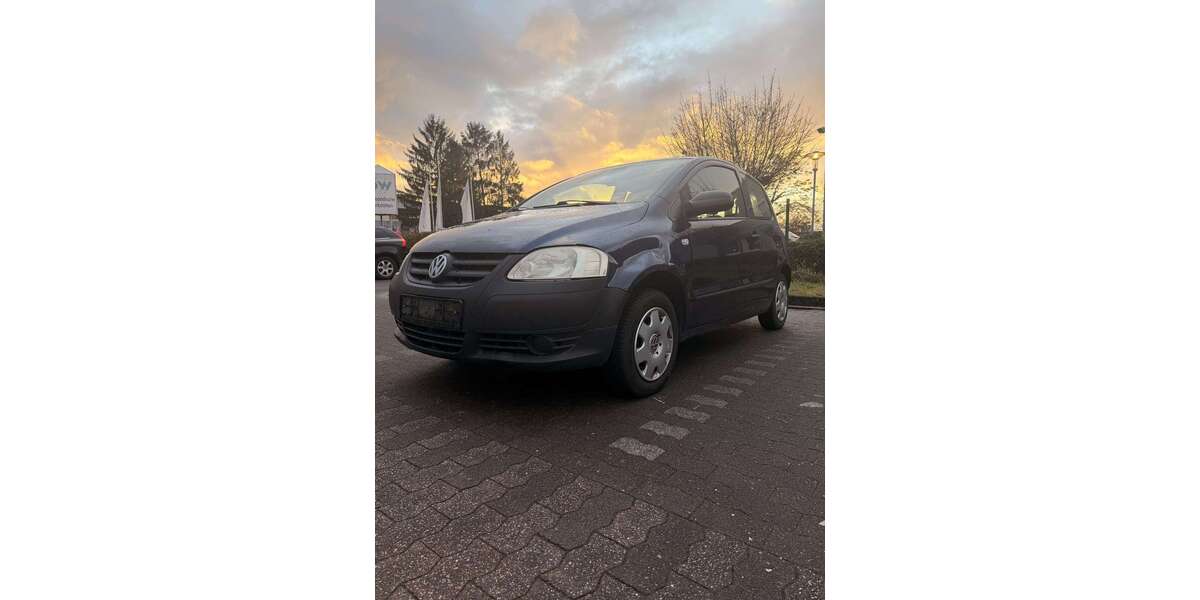 VW Fox 142.366 km 1.580 &euro; dierdorf 56269