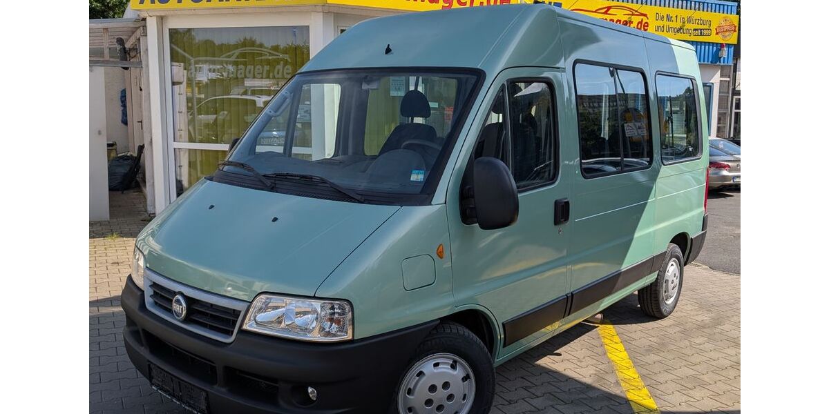 Fiat Ducato 54.916 km 14.850 &euro; Würzburg 97078