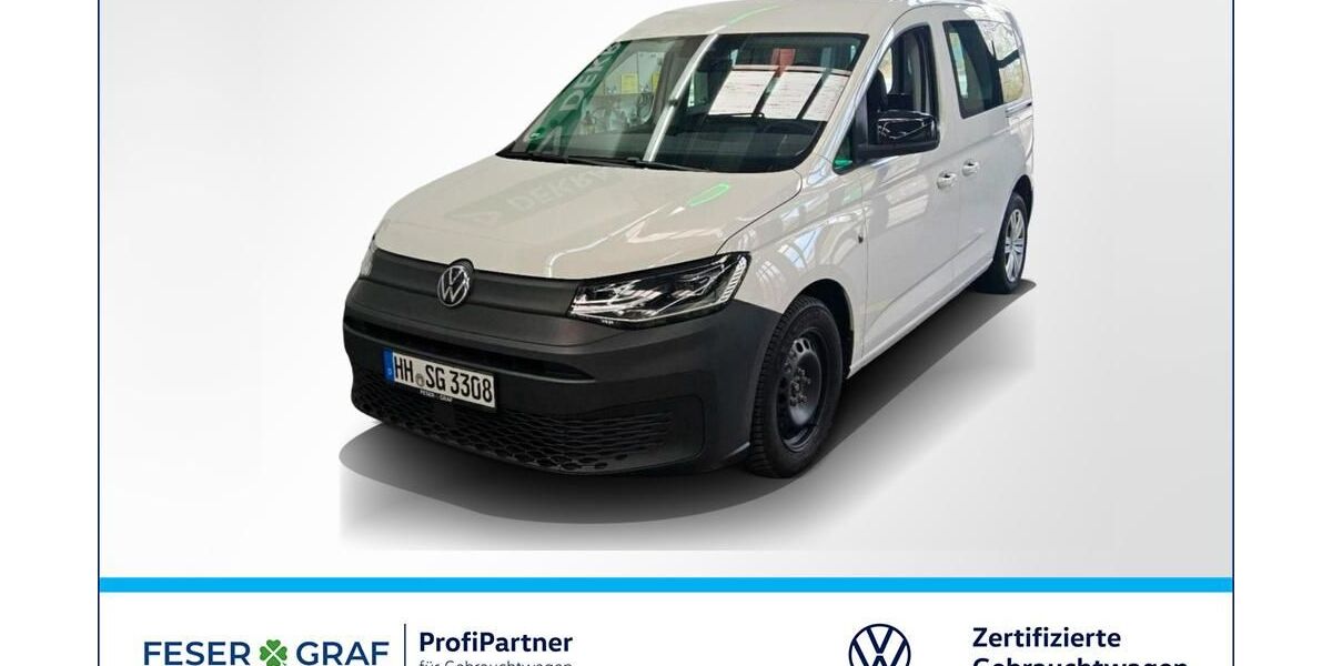 VW Caddy 62.750 km 25.942 &euro; Nürnberg 90441