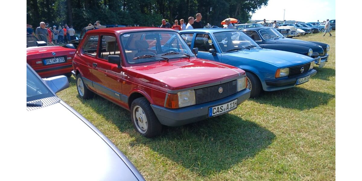 Fiat 127 117.800 km 4.444 &euro; Castrop-Rauxel 44579
