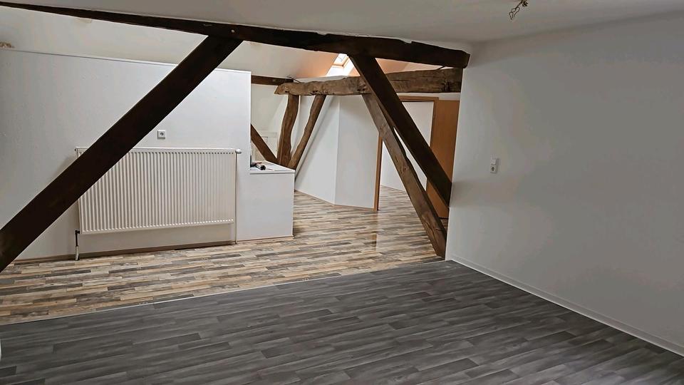 Dachgeschoßwohnung Ostrhauderfehn - 3 Zimmer, 85 m&sup2;, 605&euro; | Angebot:26676485