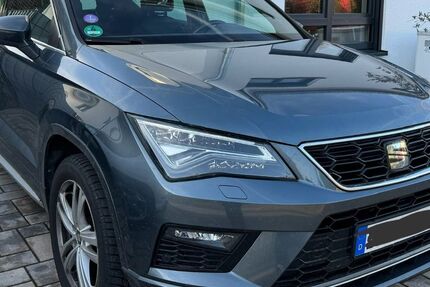 Seat Ateca 125.000 km 17.000 &euro; Seeheim 64342