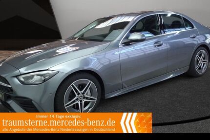 Mercedes-Benz C 180 11.140 km 38.490 &euro; Berlin 12681