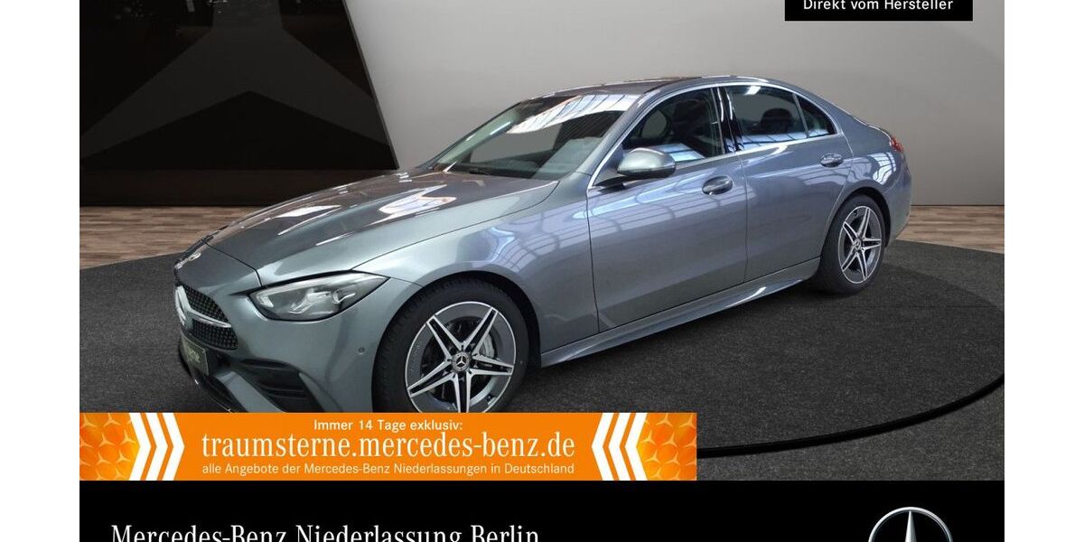 Mercedes-Benz C 180 11.140 km 38.490 &euro; Berlin 12681