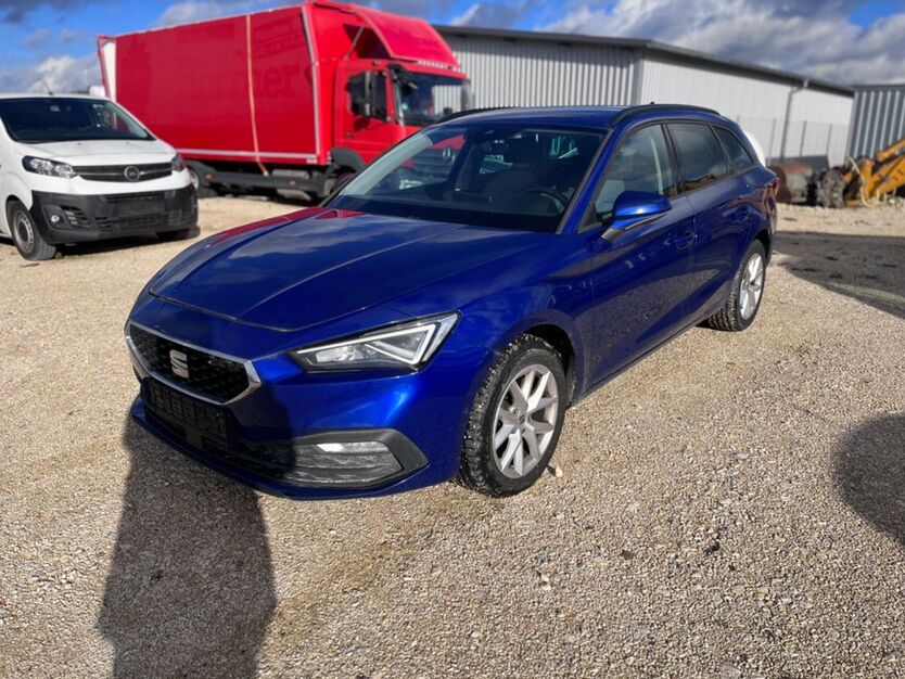 Seat Leon 156.000 km 13.990 € Ulm-Jungingen 89081