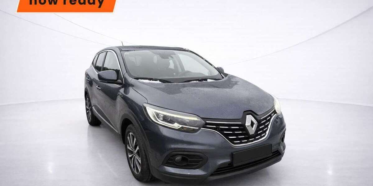 Renault Kadjar 95.235 km 13.599 &euro; Ergolding 84030