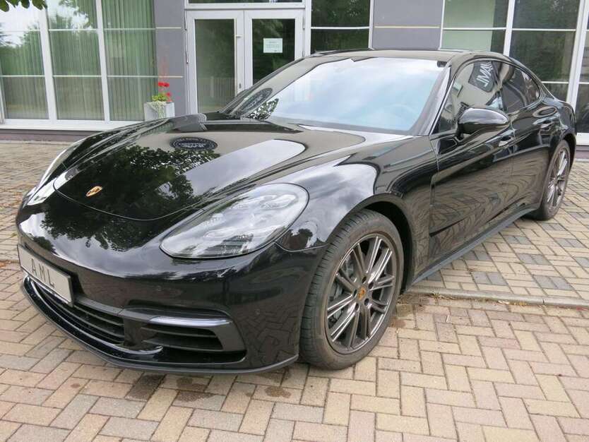 Panamera