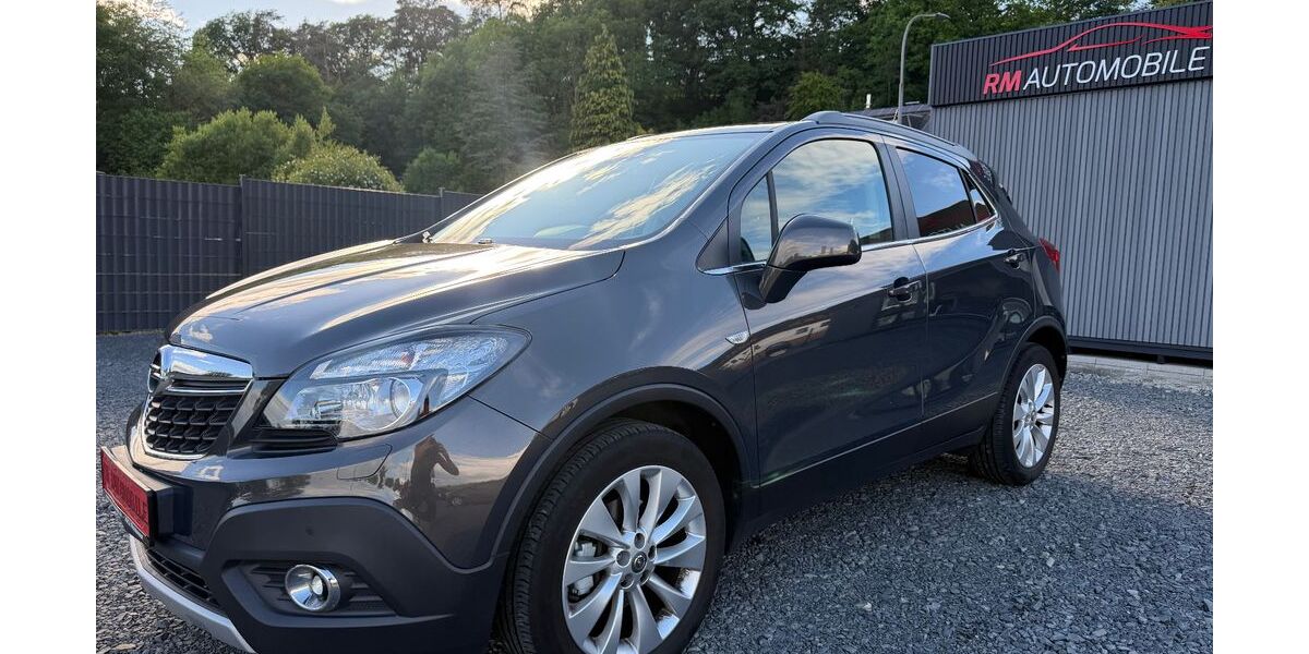 Opel Mokka 95.989 km 9.490 &euro; Ronshausen 36217