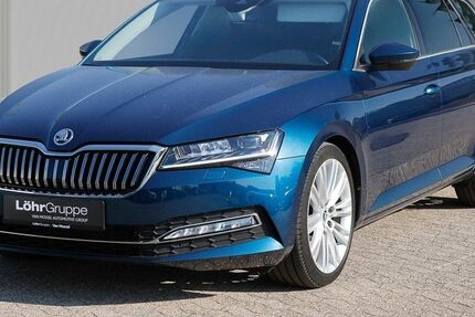 Skoda Superb 70.359 km 26.980 &euro; Andernach 56626