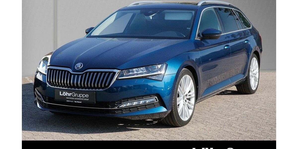 Skoda Superb 70.359 km 26.980 &euro; Andernach 56626
