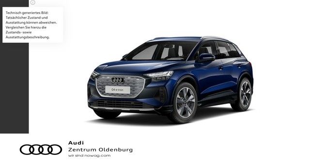 Audi Q4 e-tron 8.370 km 39.979 &euro; Oldenburg 26135