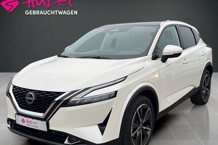 Nissan Qashqai 11.561 km 29.890 &euro; Wasserburg am Inn 83512