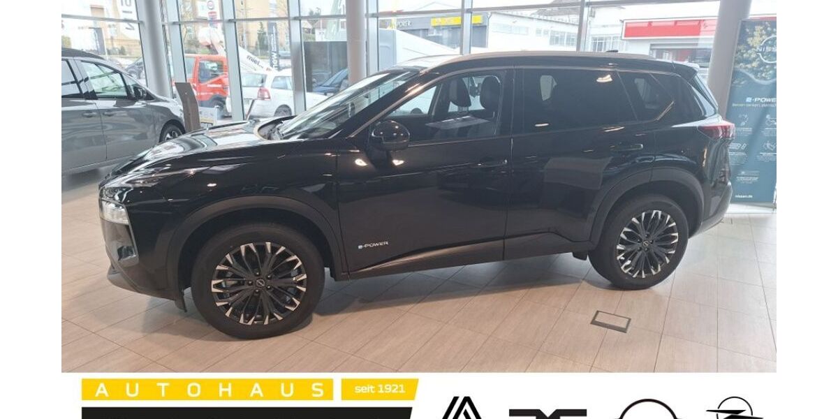 Nissan X-Trail 8.500 km 42.690 &euro; Weinheim 69469