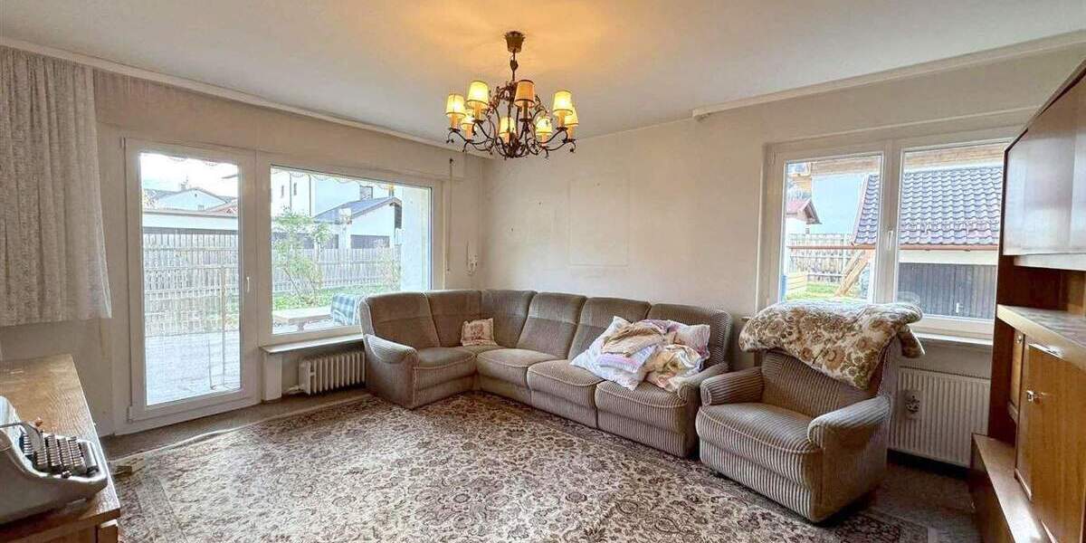 Terrassenwohnung Garmisch-Partenkirchen Garmisch - 3 Zimmer, 549.000&euro; | Angebot:25777156