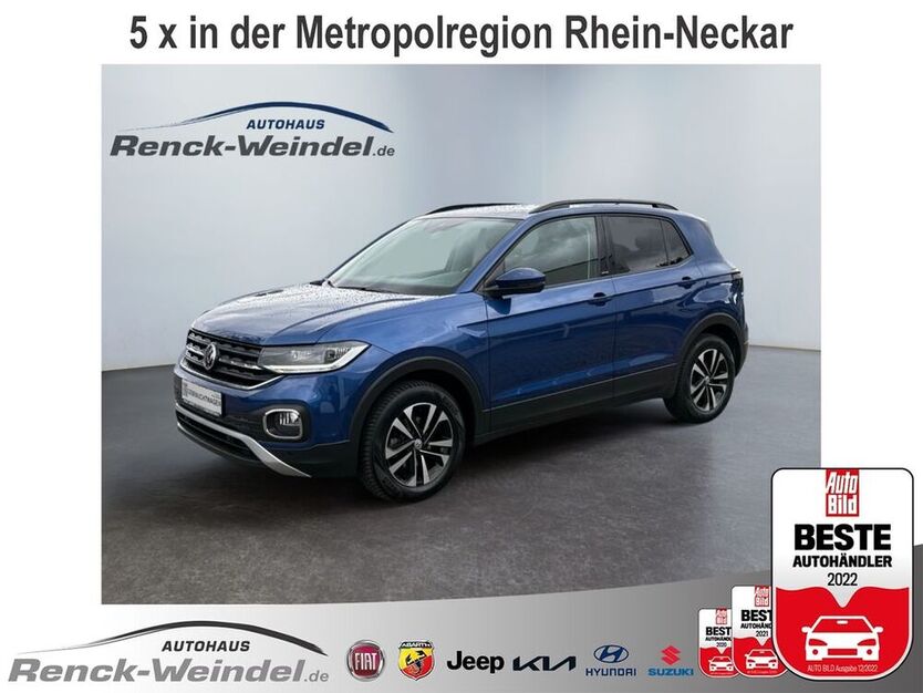 T-Cross
