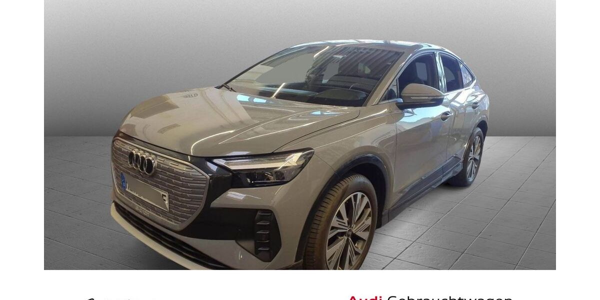 Audi Q4 e-tron 35.330 km 27.970 &euro; Wetzlar 35576