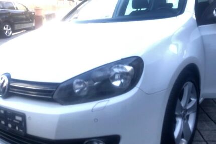 VW Golf 160.000 km 5.750 &euro; Breitenbrunn 64750