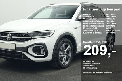 VW T-Roc 27.410 km 29.450 &euro; Regensburg 93055