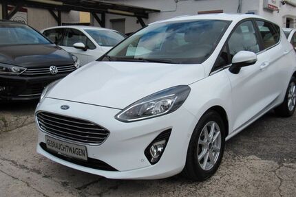 Ford Fiesta 26.000 km 16.391 € Worms 67547