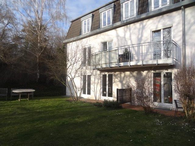 Radebeul-Ost: 1-Zimmer-Wohnung mit EBK und Terrasse 1 zimmer