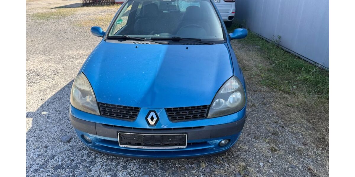 Renault Clio 169.500 km 1.290 &euro; WITTLICH 54516