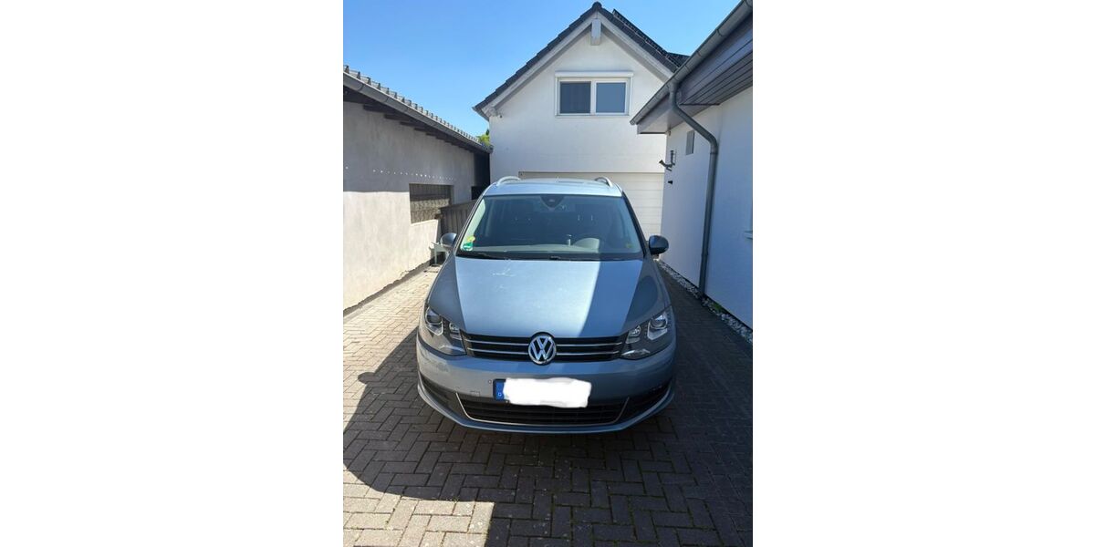 VW Sharan 201.629 km 11.000 &euro; Trebur 65468