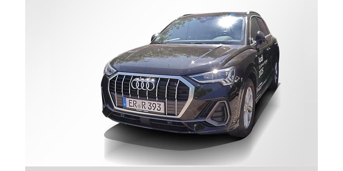 Audi Q3 7.000 km 45.750 &euro; Erlangen 91058