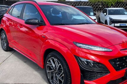 Hyundai KONA 75.000 km 16.900 &euro; Neuhofen 67141
