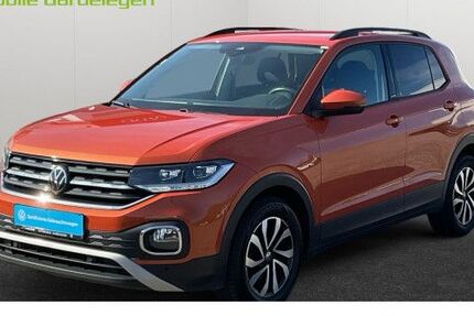 VW T-Cross 44.500 km 17.690 &euro; Gardelegen 39638