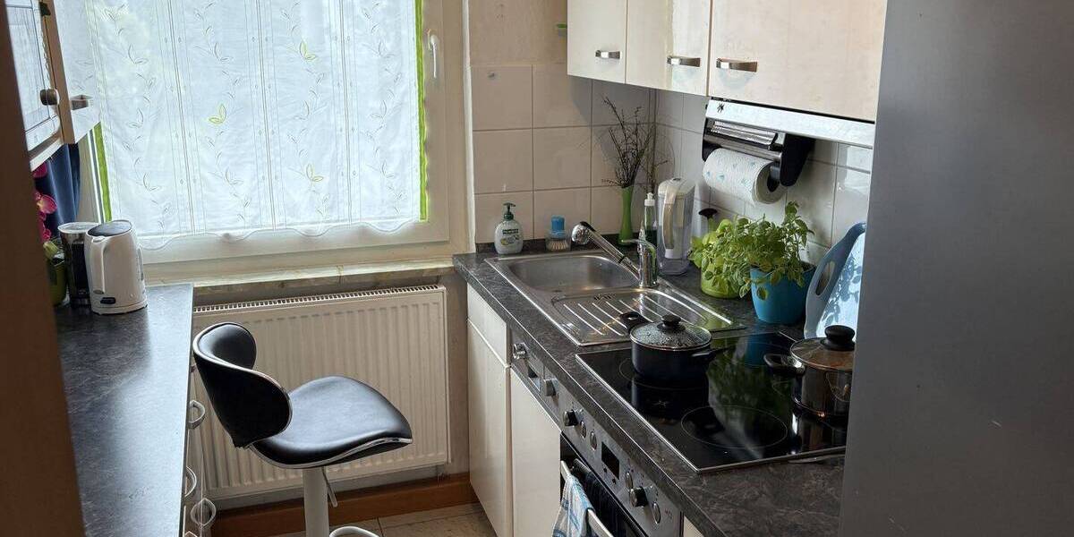 Etagenwohnung Herford Innenstadt - 3 Zimmer, 88.900&euro; | Angebot:26787144