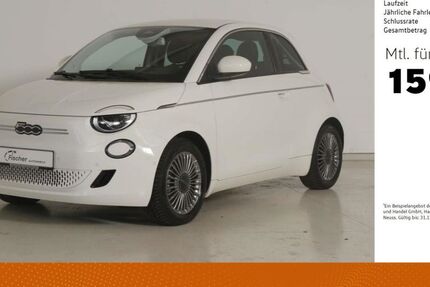 Fiat 500e 19.789 km 16.480 &euro; Pilsach 92367