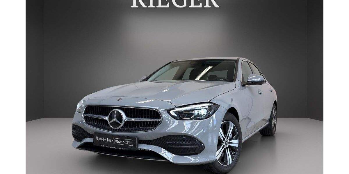 Mercedes-Benz C 400 5.797 km 42.900 &euro; Altdorf 90518