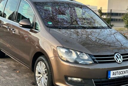 VW Sharan 199.890 km 9.950 &euro; Hilden 40721