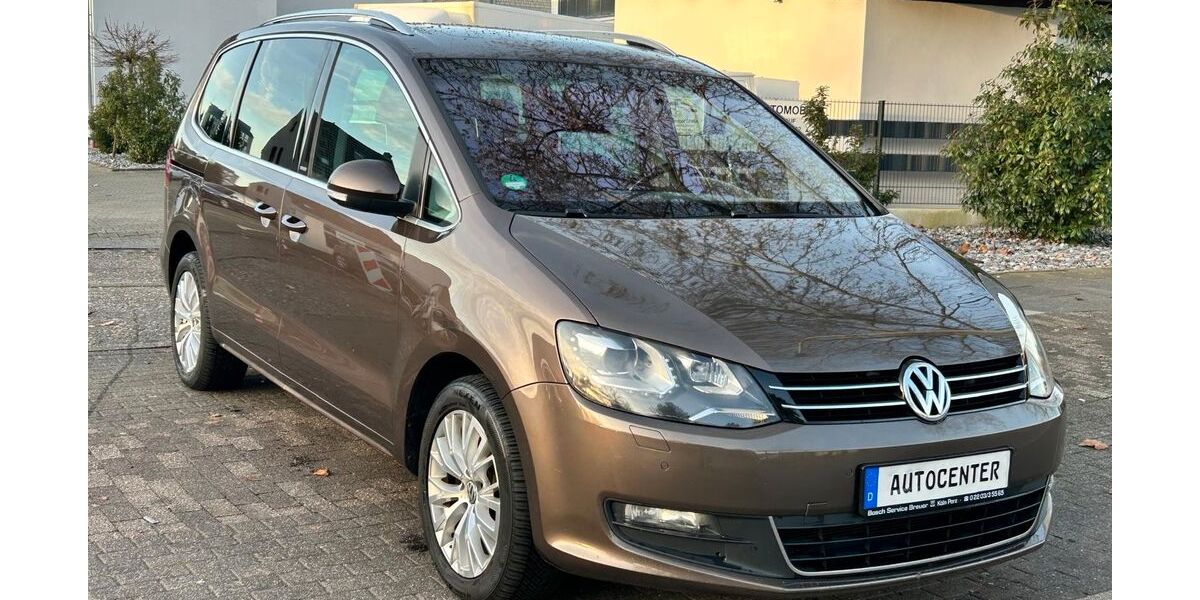 VW Sharan 199.890 km 9.950 &euro; Hilden 40721