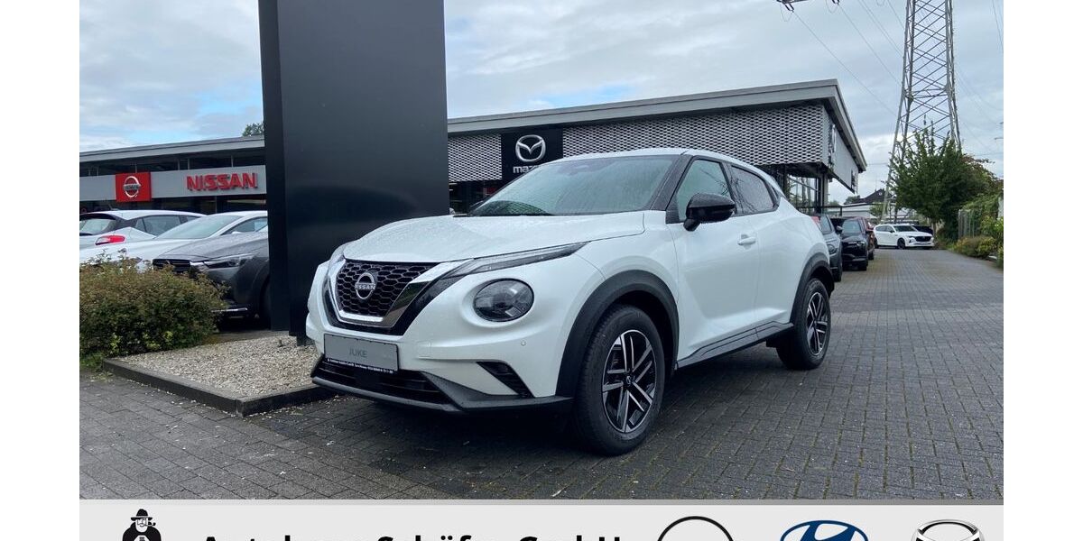 Nissan Juke 7.461 km 19.385 &euro; Monheim 40789
