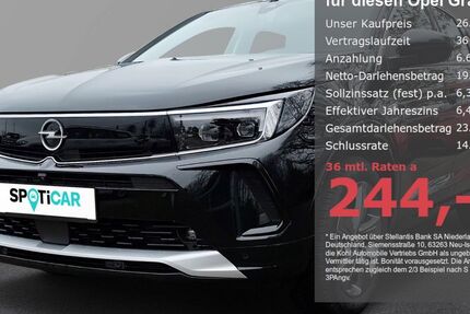 Opel Grandland (X) 14.300 km 26.450 € Aachen 52078