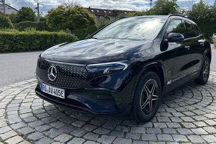 Mercedes-Benz EQA 8.000 km 56.900 &euro; Traunstein 83278