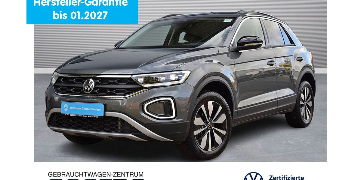 VW T-Roc 23.860 km 31.190 &euro; Verden 27283