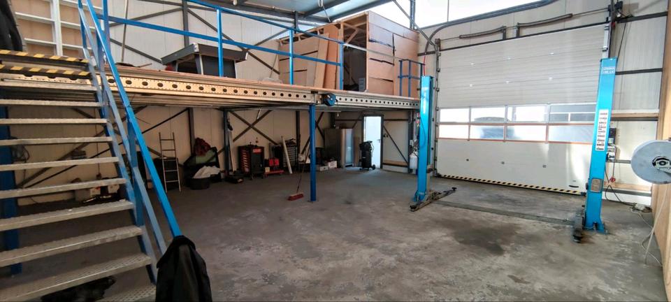 Gewerbeobjekt Aschaffenburg Gailbach - 2.900&euro; | Angebot:26025621