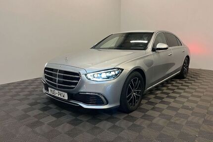 Mercedes S 350