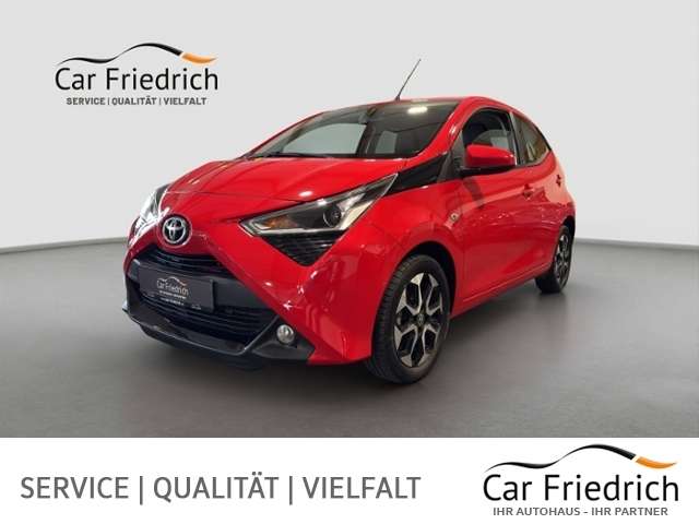 Toyota Aygo 48.500 km 10.650 &euro; Steinfurt-Borghorst 48565