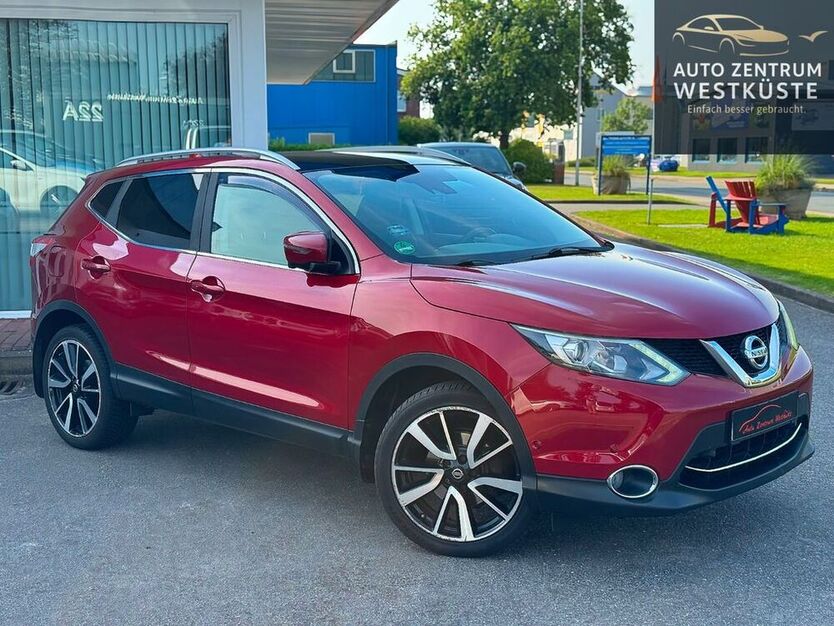 Qashqai