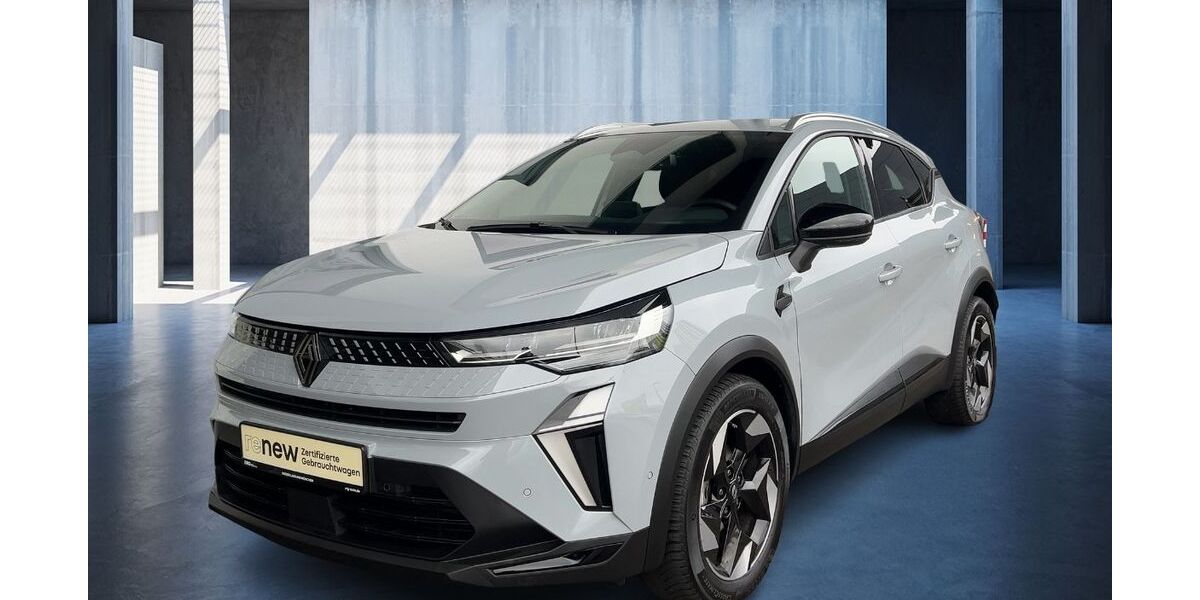 Renault Captur 26.863 km 23.490 &euro; Unterschleißheim 85716